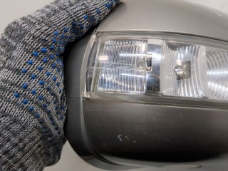 Зеркало боковое правое, Mercedes S W220 2002-2005