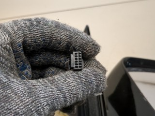 Зеркало боковое правое, Nissan Pathfinder 2010-2014
