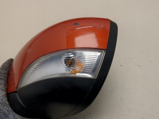 Зеркало боковое левое, Renault Captur 2012-2017