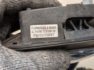 Зеркало боковое левое, Peugeot 3008 2009-2013
