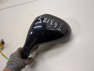 Зеркало боковое левое, Peugeot 308 2007-2011