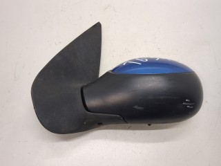 Зеркало боковое левое, Peugeot 206 1998-2003