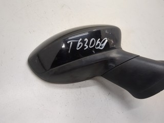 Зеркало боковое правое, Fiat Punto 2003-2011
