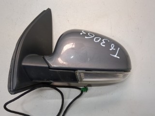 Зеркало боковое левое, Volkswagen Golf 2003-2009