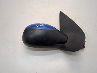 Зеркало боковое правое, Peugeot 206 1998-2003