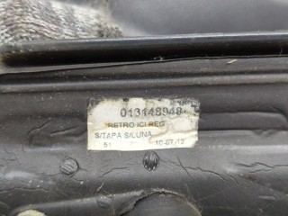 Зеркало боковое левое, Opel Meriva 2002-2006