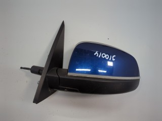 Зеркало боковое левое, Opel Meriva 2002-2006
