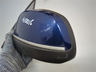 Зеркало боковое левое, Opel Meriva 2002-2006