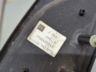 Зеркало боковое правое, Renault Scenic 1996-1999