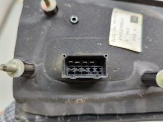 Зеркало боковое правое, Renault Scenic 1996-1999