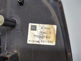 Зеркало боковое левое, Renault Scenic 1996-1999