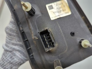 Зеркало боковое левое, Renault Scenic 1996-1999