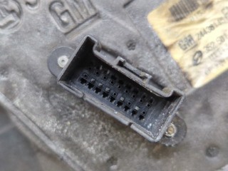 Зеркало боковое левое, Opel Vectra 1999-2002