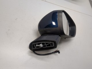 Зеркало боковое правое, Citroen C5 2007-2017