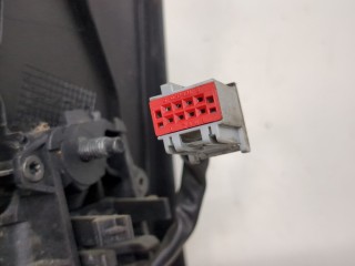 Зеркало боковое левое, ориг. номер 1728324, 8M5117683YF, Ford Focus 2007-2011