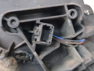 Зеркало боковое правое, Renault Megane 2008-2014