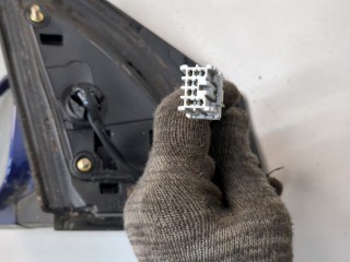Зеркало боковое левое, Honda Civic 1995-2001