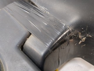 Зеркало боковое правое, Peugeot Expert 2007-2013