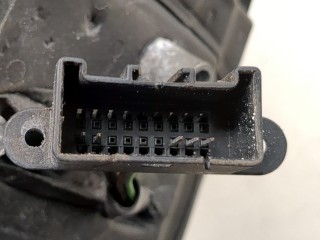 Зеркало боковое правое, Opel Astra 1998-2009