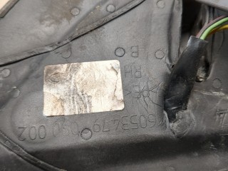 Зеркало боковое правое, Opel Astra 1998-2009