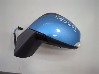 Зеркало боковое левое, Renault Scenic 2012-2013