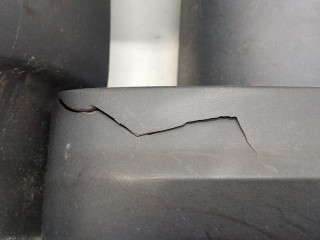 Зеркало боковое левое, Citroen Jumper 2006-2014