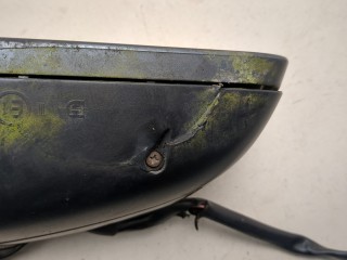 Зеркало боковое правое, Audi A4 2000-2006