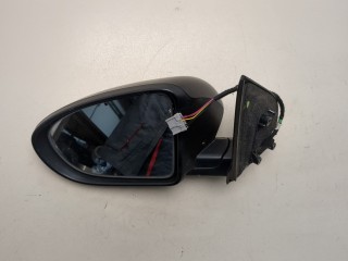 Зеркало боковое левое, Nissan Qashqai 2010-2013
