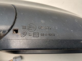 Зеркало боковое левое, Nissan Qashqai 2010-2013
