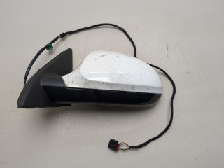 Зеркало боковое левое, Volkswagen Passat 2005-2010