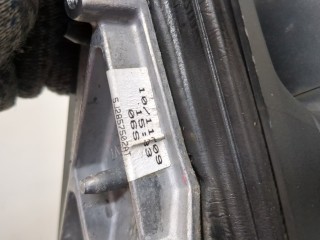 Зеркало боковое правое, Skoda Fabia 2007-2010