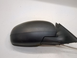 Зеркало боковое правое, Skoda Fabia 2007-2010