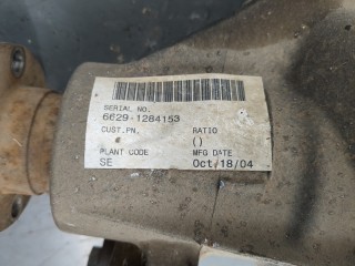 Редуктор моста задний, ориг. номер 66291284153, Land Rover Freelander 1 2003-2006