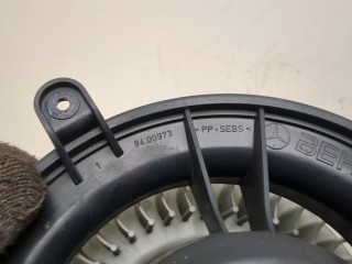 Сопротивление отопителя (моторчика печки), Mercedes E-Класс 2002-2006