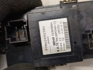 Сопротивление отопителя (моторчика печки), ориг. номер 97062442301, Porsche Panamera 2009-2013