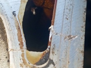 Головка блока (ГБЦ), ориг. номер 036103264BX, Seat Ibiza 2001-2006