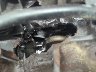 Головка блока (ГБЦ), Volkswagen Polo 2005-2009