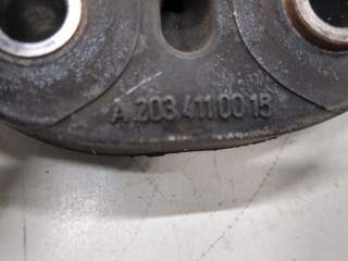 Муфта кардана, Mercedes C W204 2011-2015