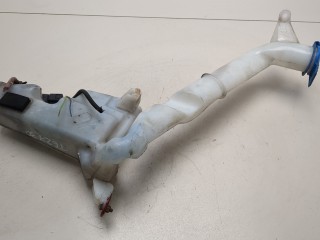 Бачок омывателя, ориг. номер 6Q0955453P, Seat Ibiza 2008-2012