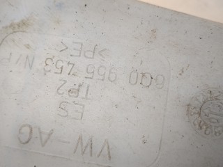 Бачок омывателя, ориг. номер 6Q0955453P, Seat Ibiza 2008-2012