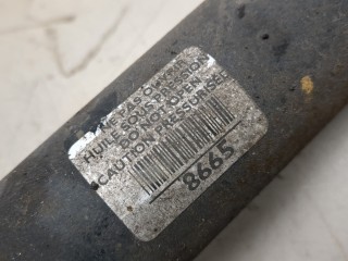 Амортизатор подвески левый передний, ориг. номер 5202PA, Peugeot 407 2004-2008