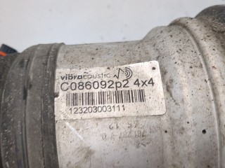 Амортизатор подвески правый передний, Mercedes S W220 2002-2005