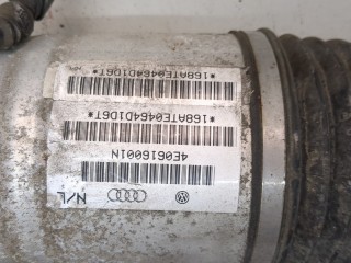 Амортизатор подвески левый задний, ориг. номер 4E0616001N, Audi A8 2007-2010