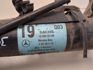 Амортизатор подвески левый передний, Mercedes C W203 2004-2008