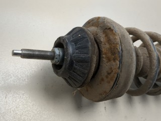 Амортизатор подвески левый задний, Volkswagen Polo 1999-2001