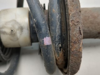 Амортизатор подвески правый передний, Mitsubishi Colt 2002-2012