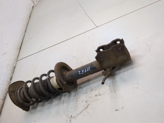 Амортизатор подвески левый передний, Mitsubishi Colt 2002-2012