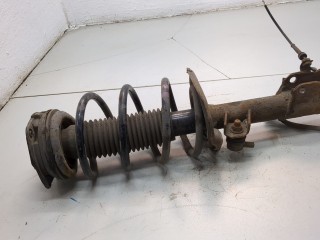 Амортизатор подвески правый передний, Nissan Qashqai 2006-2010