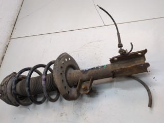 Амортизатор подвески правый передний, Nissan Qashqai 2006-2010