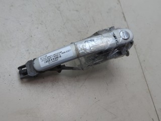 Ручка двери наружная левая передняя, ориг. номер 3B0837885D, 3B0837207G, Volkswagen Passat 5 1996-2001